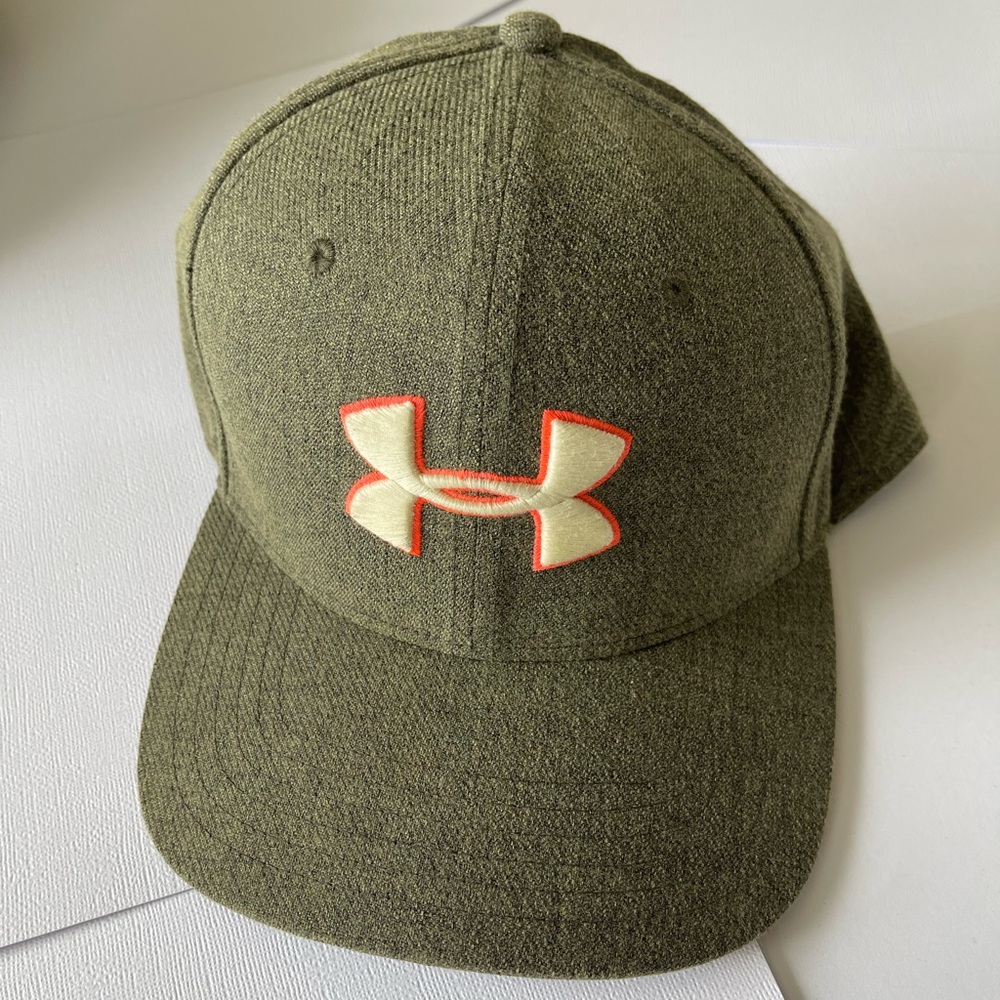 Under Armor Green Hat